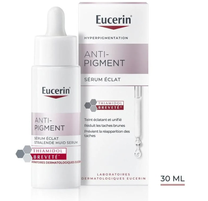 EUCERIN ANTI-PIGMENT Sérum Éclat disponible chez Nenupara.