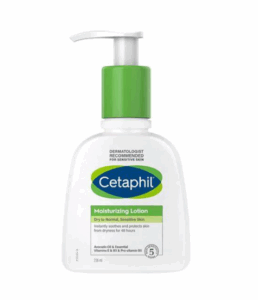 CETAPHIL LOTION HYDRATANTE 236 ML disponible chez Nenupara Tunisie.