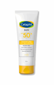 Cétaphil Ecran Liposomal spf 50 + 100 ml disponible chez Nenupara Tunisie.