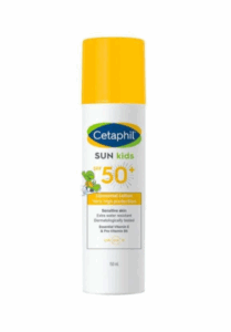 Cétaphil Sun Kids Liposomal 150 ml disponible chez Nenupara Tunisie.